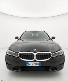 Bmw 320 320d 48V Business Advantage