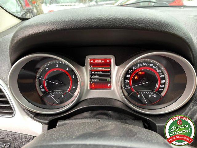 FIAT Freemont 2.0 Mjt 170 CV 4x4 aut. Lounge