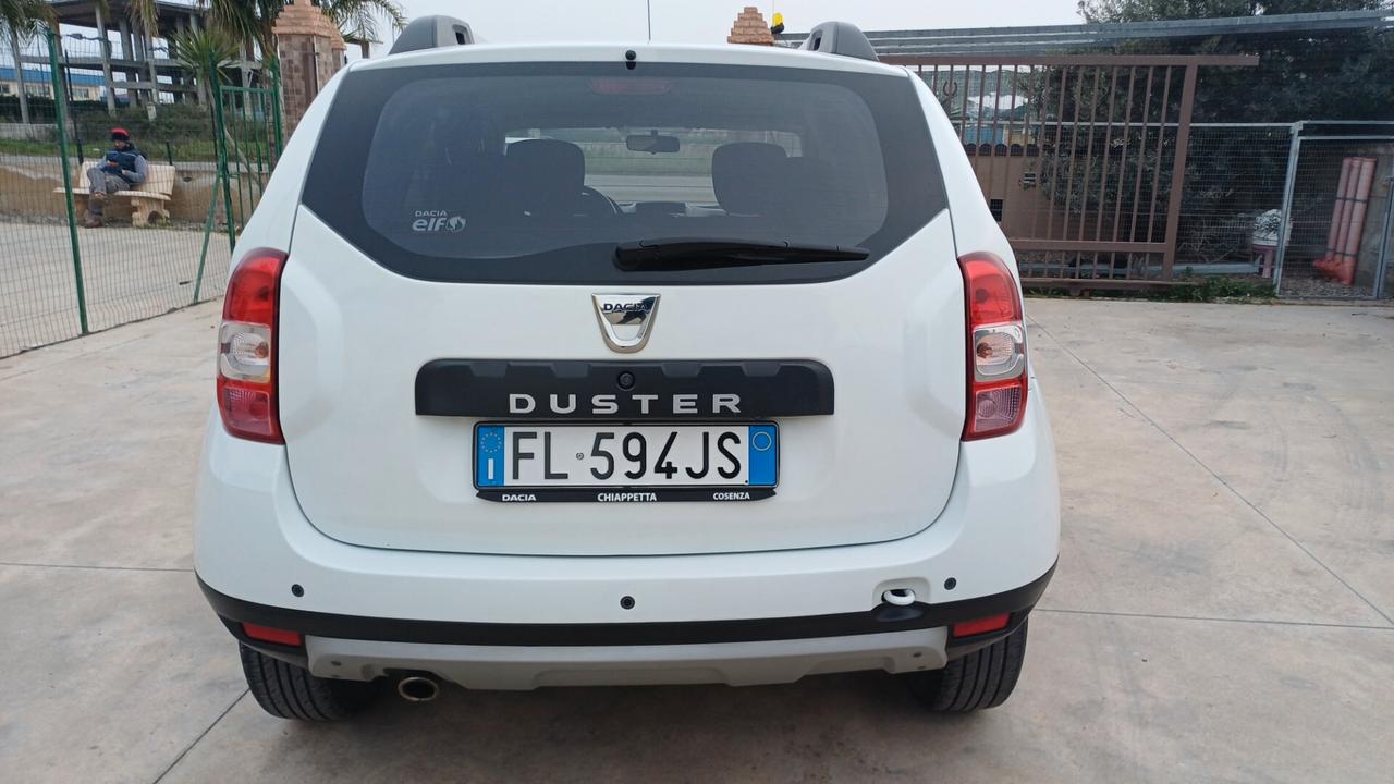 Dacia Duster 1.6 115cv ses 4x2 Gpl serie speciale Brave