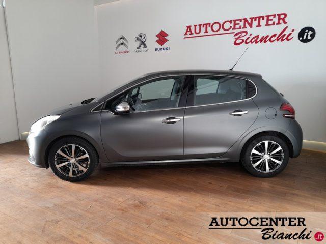 PEUGEOT 208 BlueHDi 75 5 porte Allure