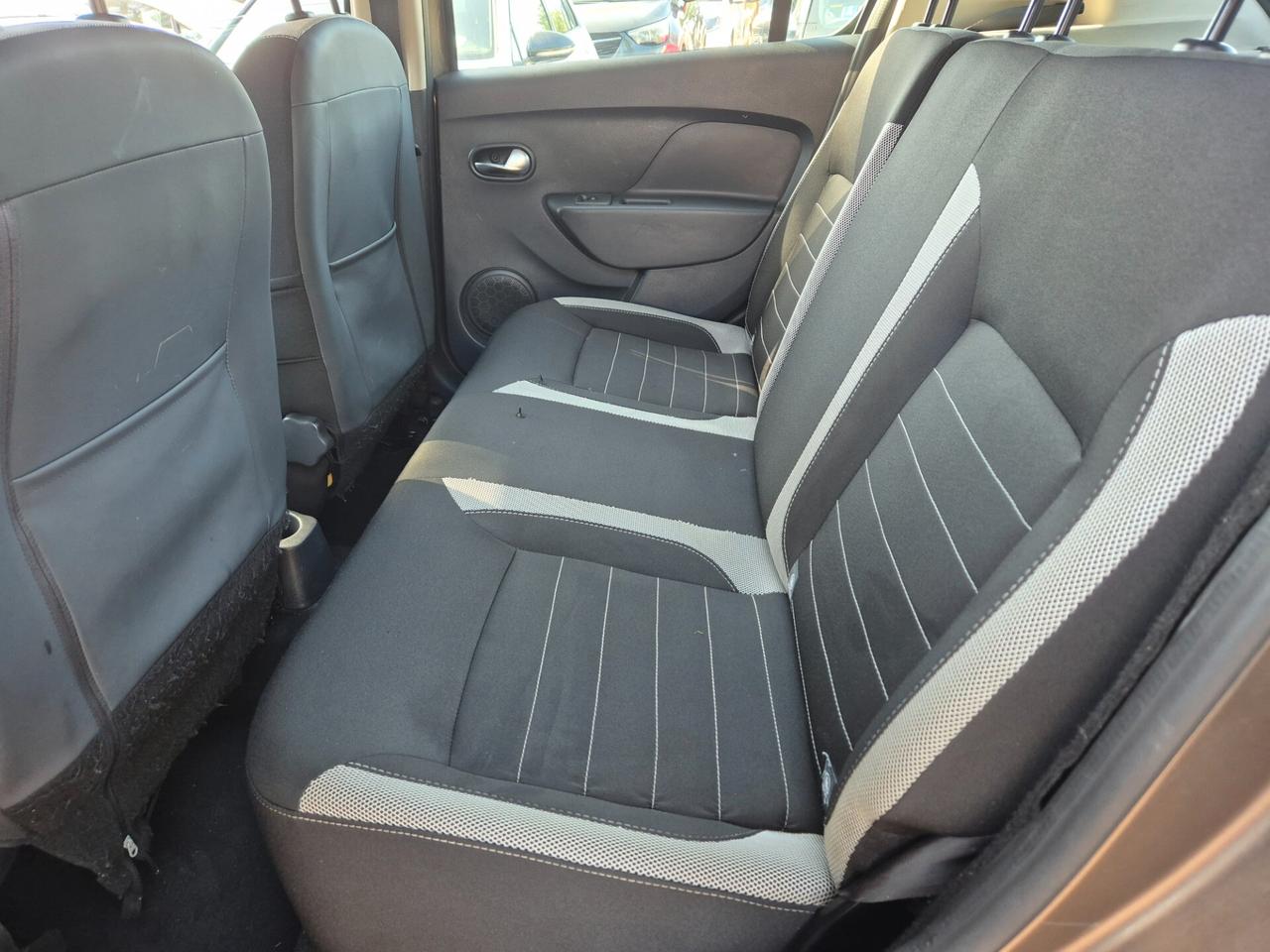 Dacia Sandero Streetway 1.5 Blue dCi 75 CV S&S Comfort