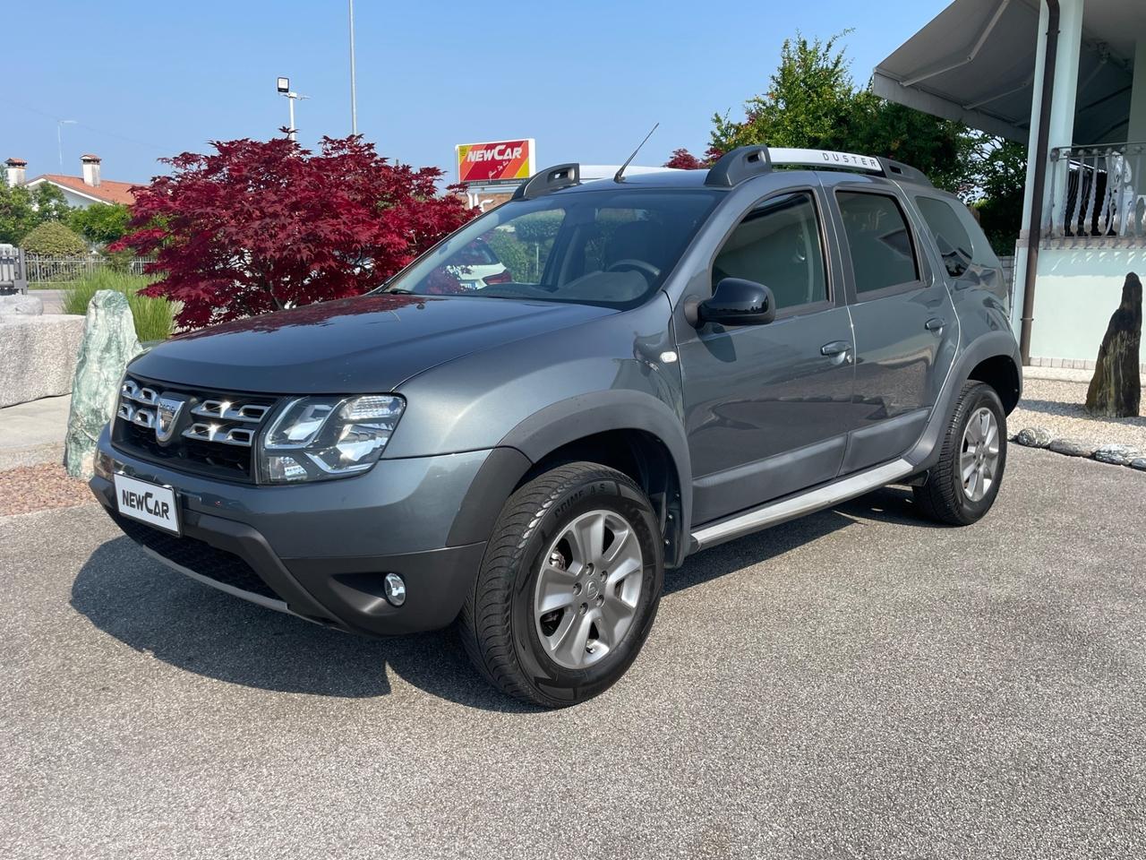 Dacia Duster 1.5 dCi 110 CV EDC 4x2 Serie Speciale Brave
