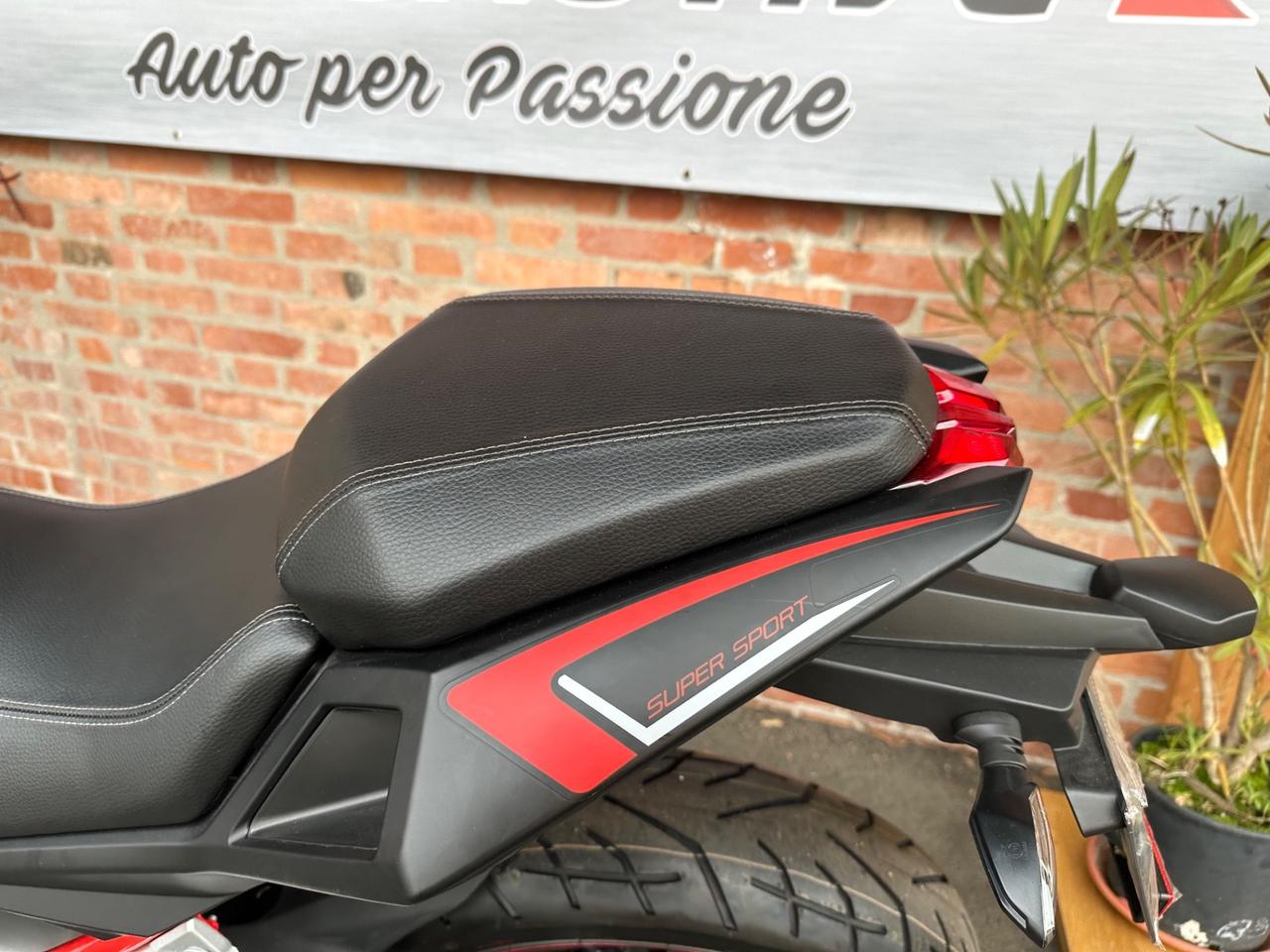 WOTTAN MOTOR GP ONE 125 CC NUOVO