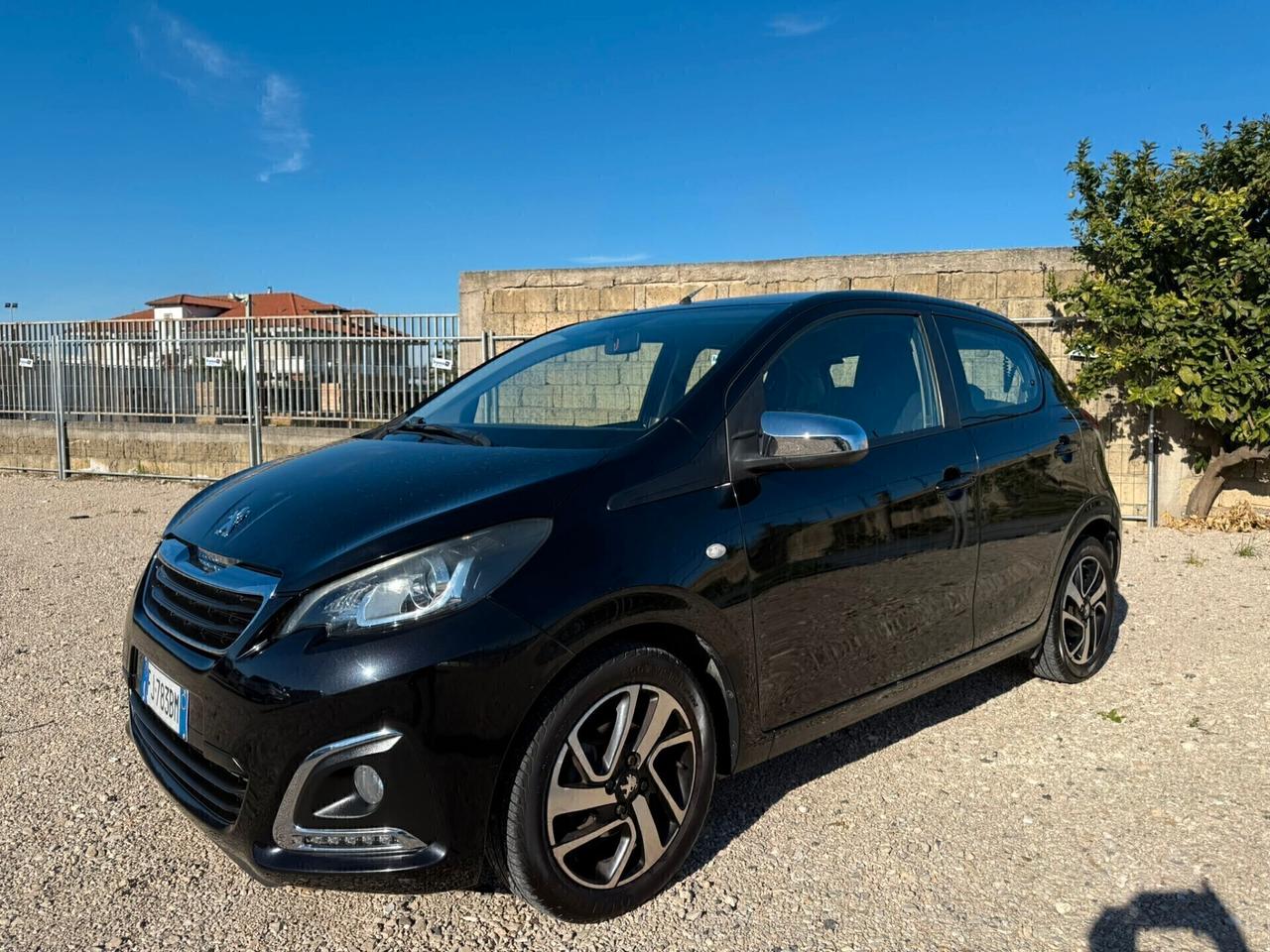 Peugeot 108 VTi 68 5 porte Collection TOP!