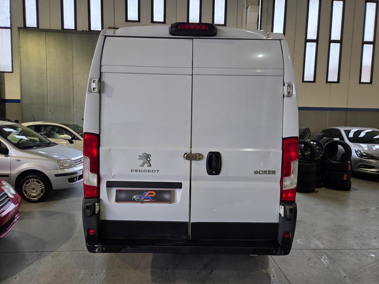 PEUGEOT Boxer 335 2.2 bluehdi 140cv S&S L2H2 + IVA