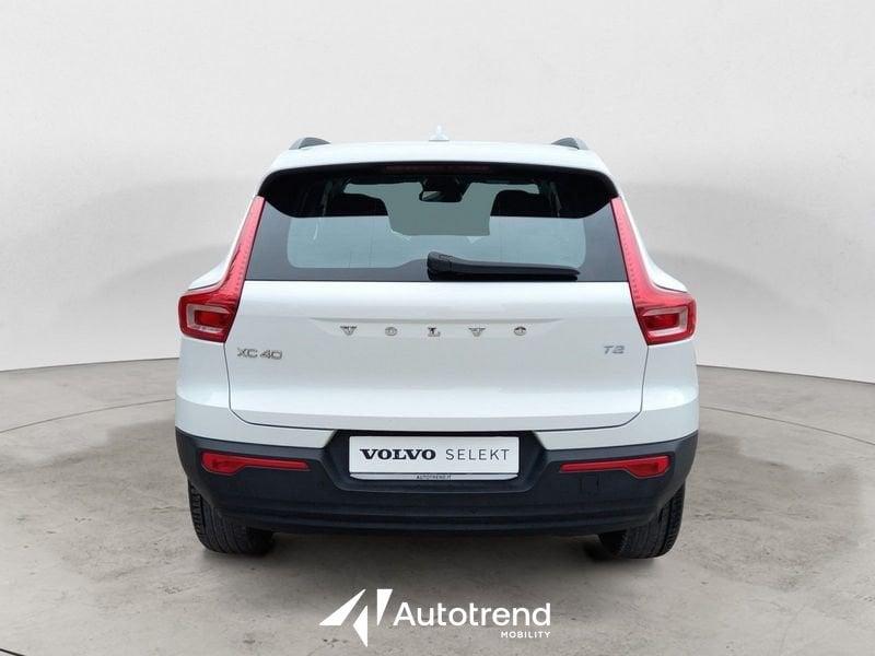 Volvo XC40 T2 129 CV Automatico NAVI LED Business