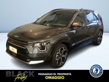 KIA Niro 1.6 HEV Style (+ ruotino di scorta) MY25