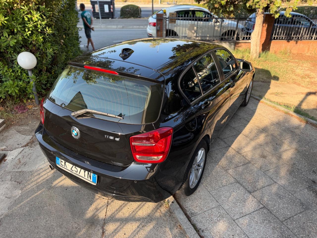 Bmw 118d 5 Porte Urban