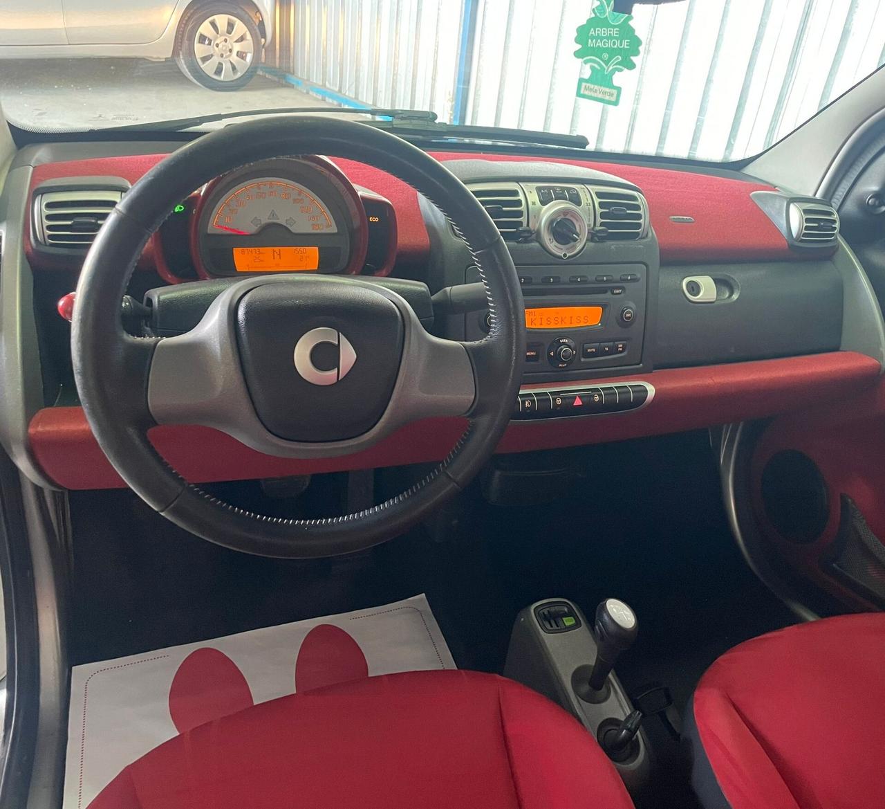 Smart ForTwo 87.000 KM NEOPATENTATI