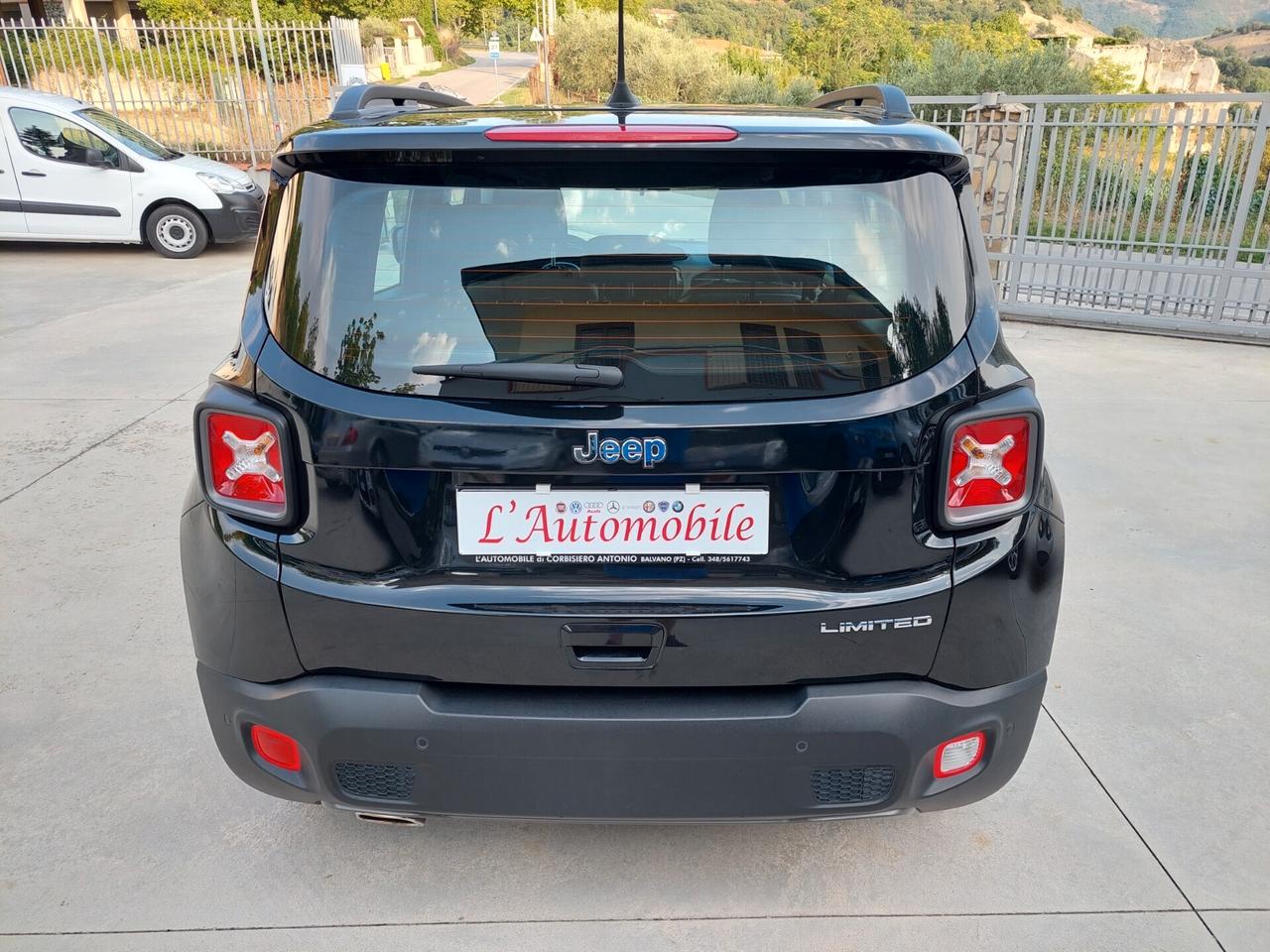 Jeep Renegade 1.6 Mjt 130 CV soli 86.000km