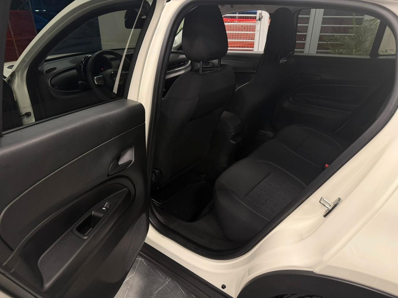 Fiat 600 Hybrid 110 CV DCT MHEV