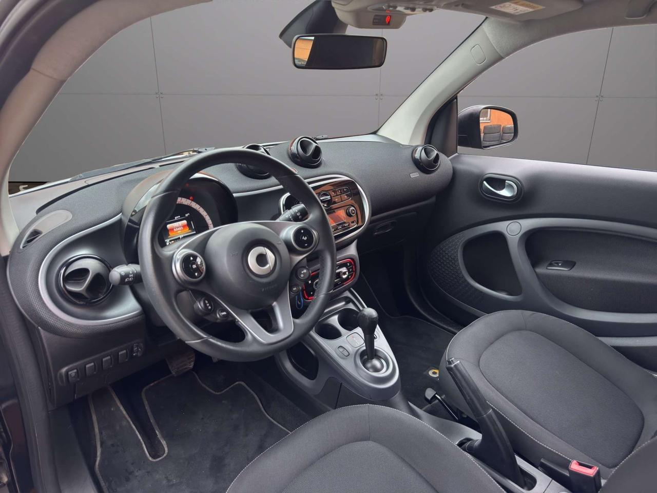 smart forTwo Fortwo 1.0 Passion 71cv twinamic