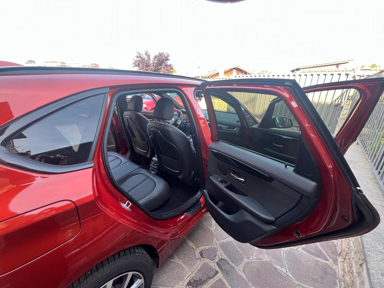 Bmw 216 216d Active Tourer Sport