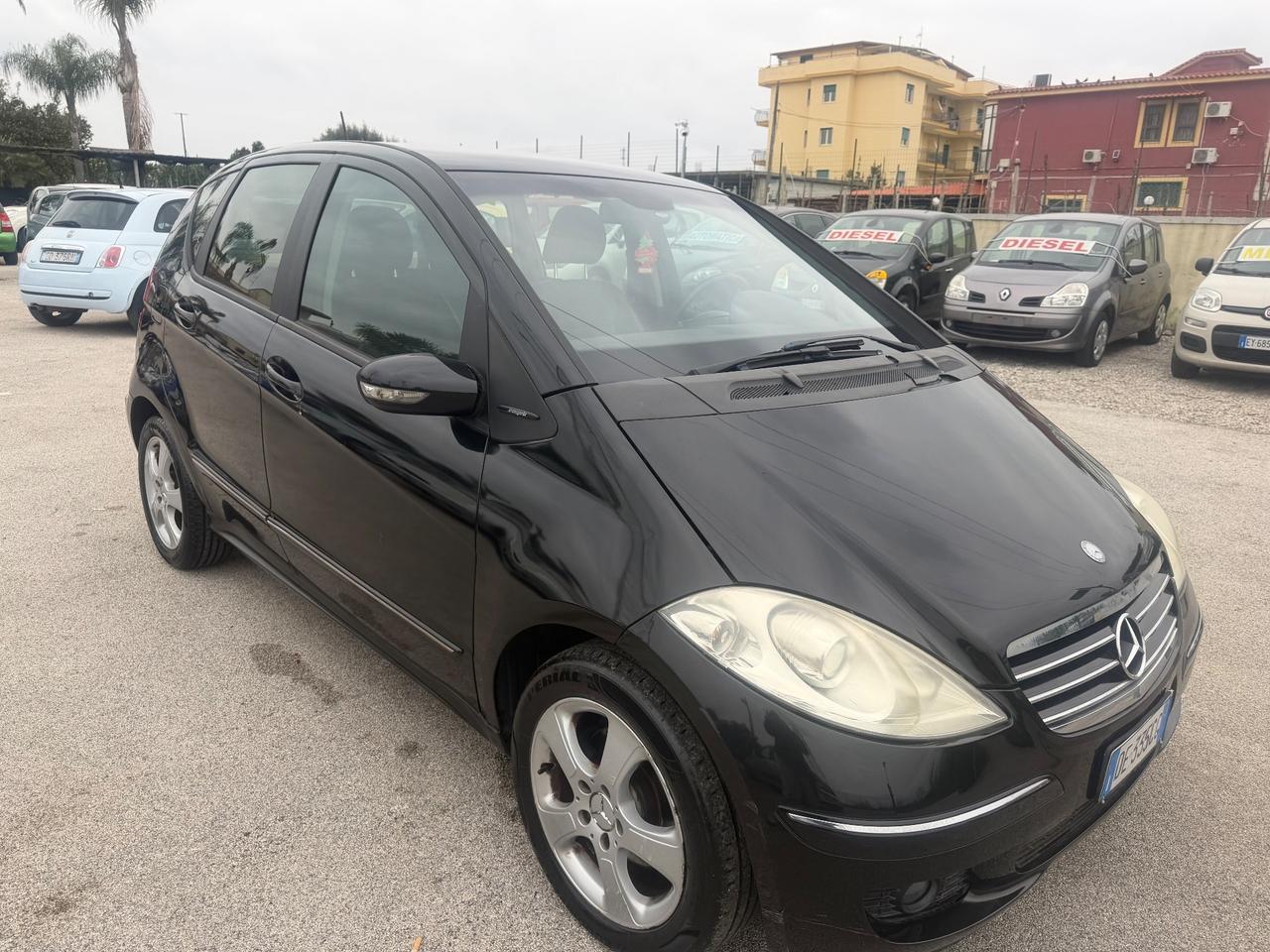 Mercedes-benz A 150 1.5 benzina 2006 km100000