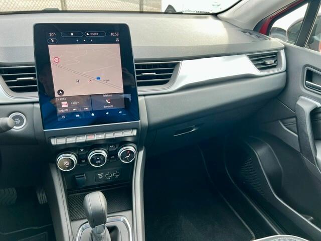 Renault Captur Full Hybrid E-Tech 145 Techno