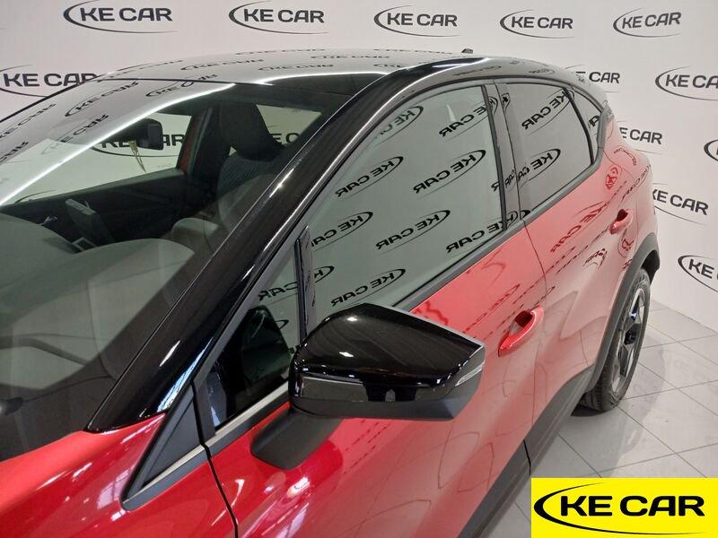 Renault Captur Captur 1.2 eco-g Techno 120cv
