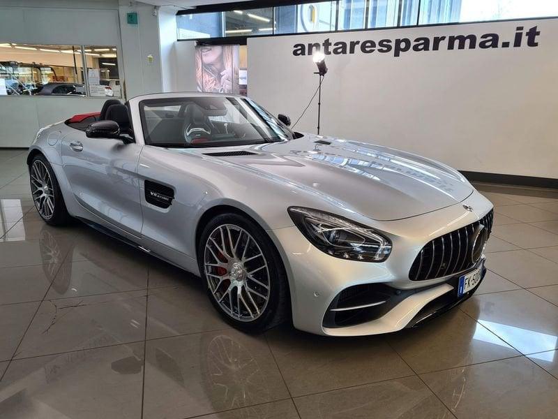 Mercedes-Benz GT AMG C Roadster - OCCASIONE !!!