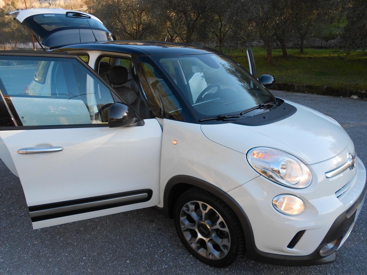 500L,1.6mjet,120cv(TREKKING-PELLE T.)E6B,120cv