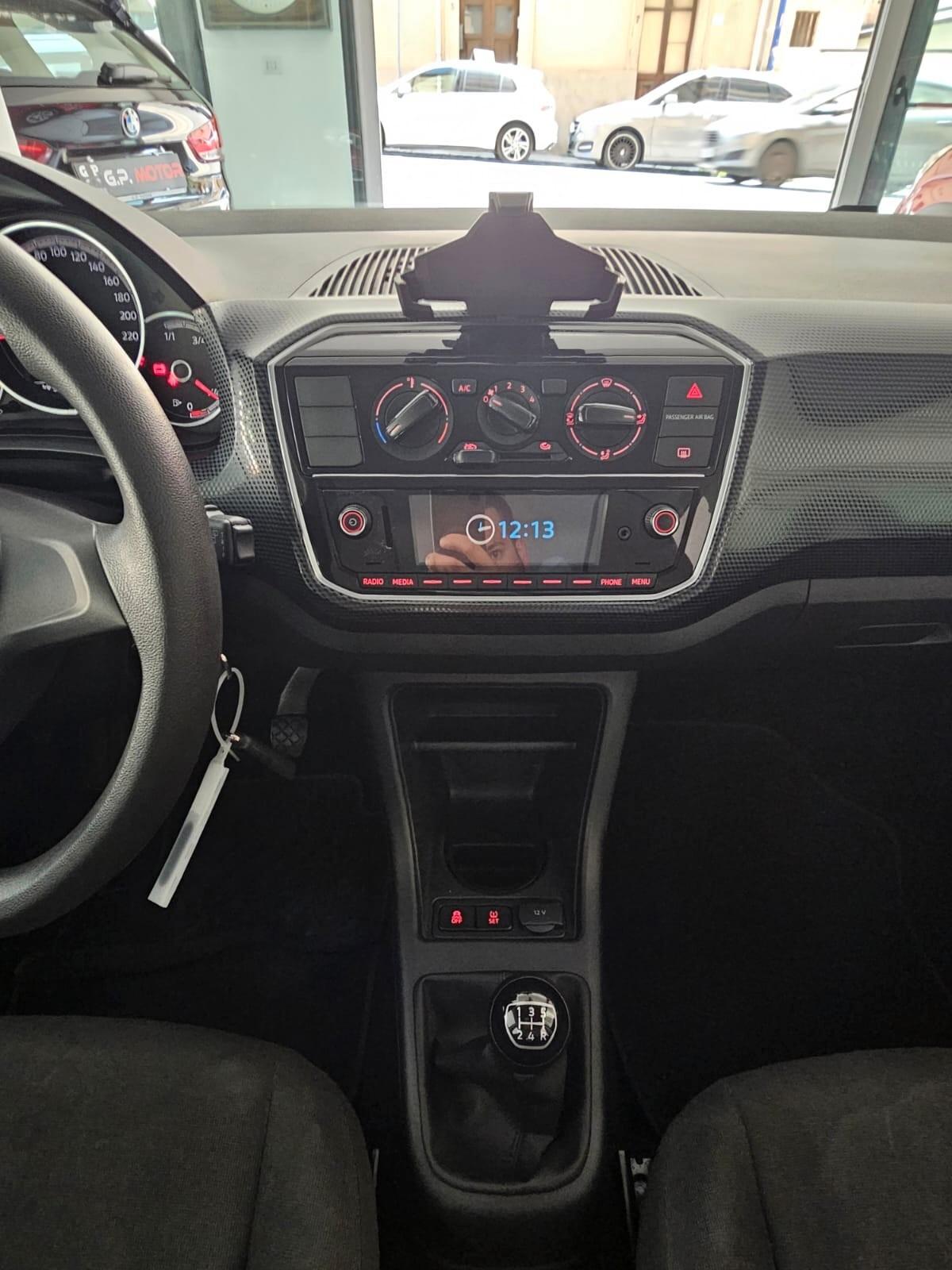 Volkswagen up! 1.0 5p. move up!
