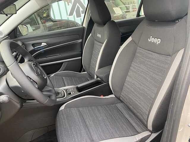 Jeep Avenger 1.2 Turbo Longitude