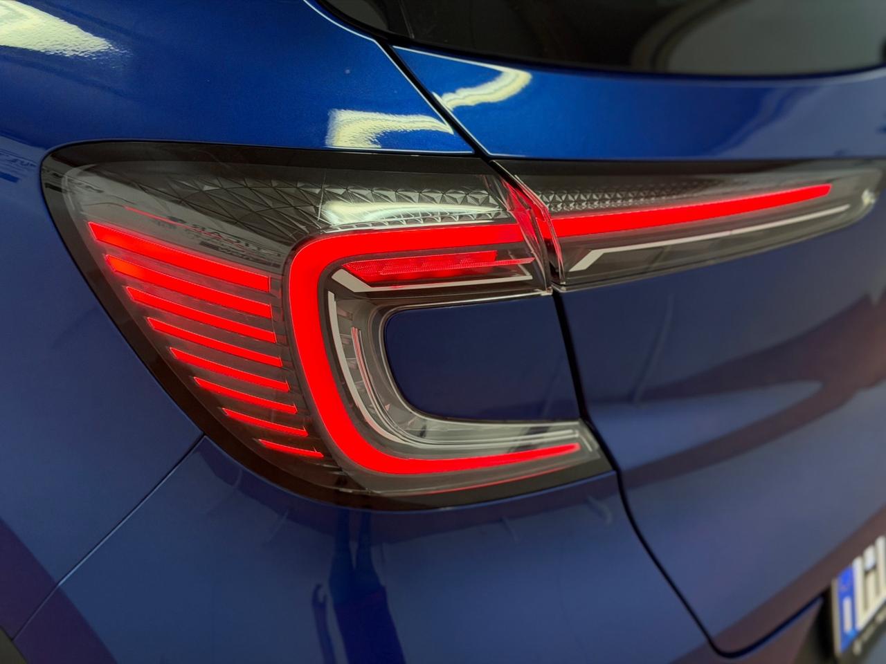 Renault Captur Full Hybrid E-Tech 160 CV Esprit Alpine