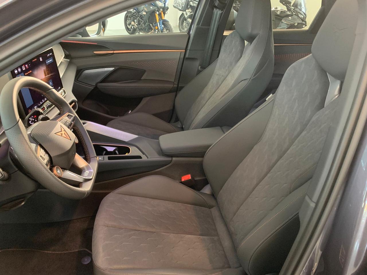 Cupra Terramar 1.5 Hybrid DSG