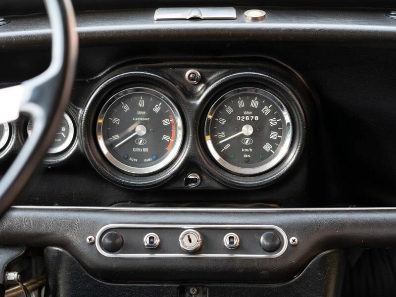Innocenti Mini Cooper MK1 interserie - 1968