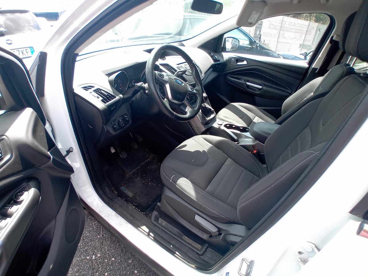 Ford Kuga 1.5 EcoBoost 120 CV Finanzio
