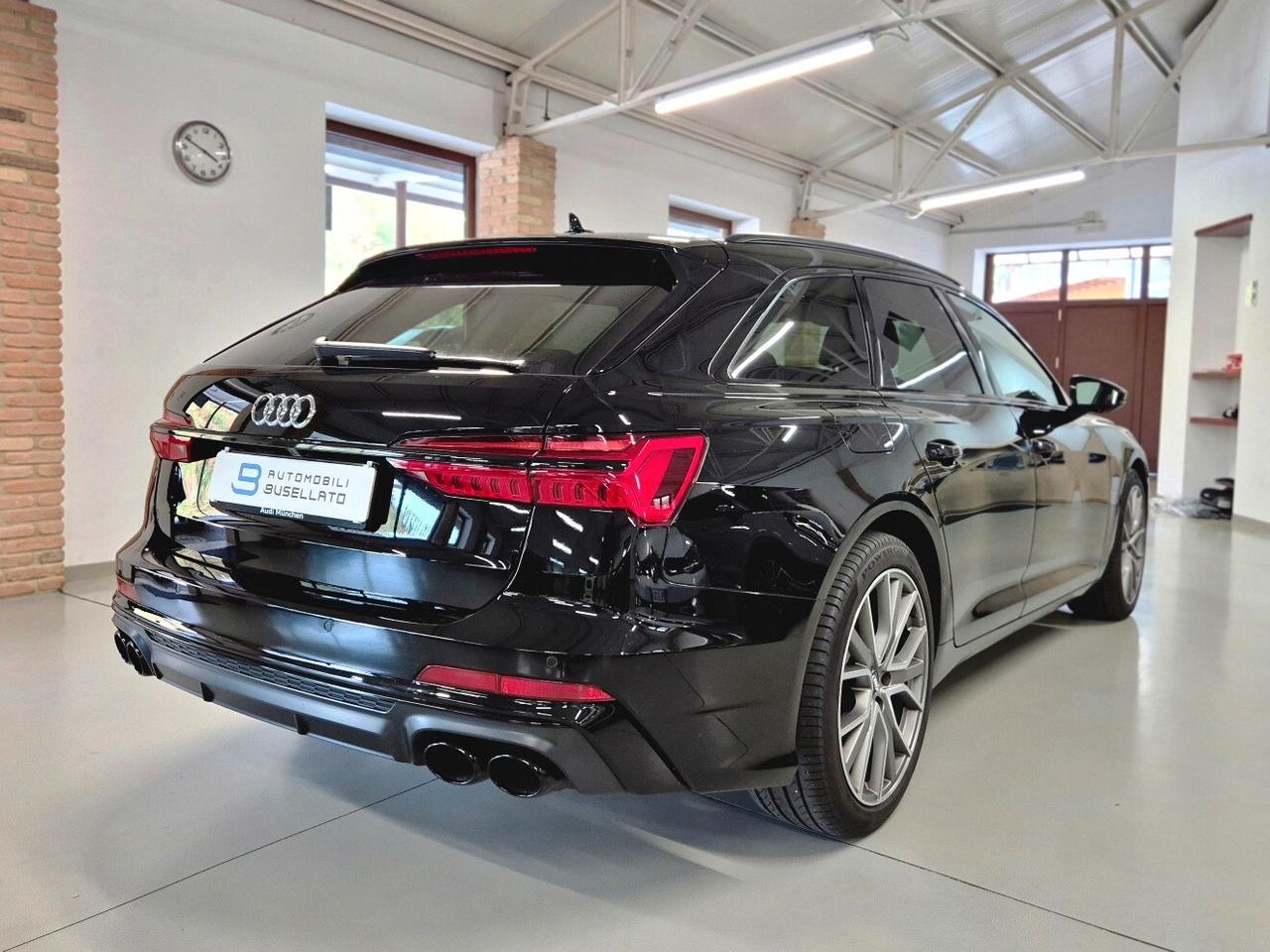 Audi A6 Avant 40 2.0 TDI S tronic Business