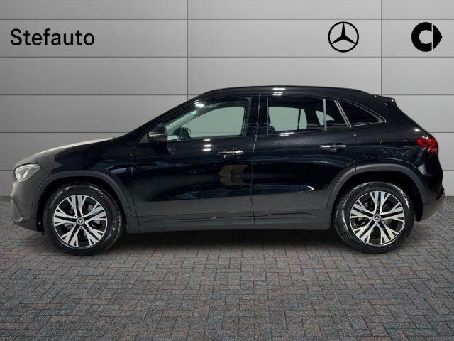 MERCEDES-BENZ GLA 200 d Automatic Progressive Advanced Plus