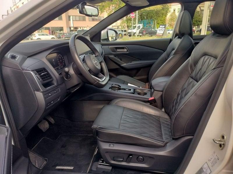 Nissan Qashqai 1.5 HEV e-Power Tekna+ Auto