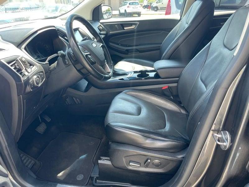 Ford Edge 2.0 tdci Titanium s&s awd 210cv powershift my17
