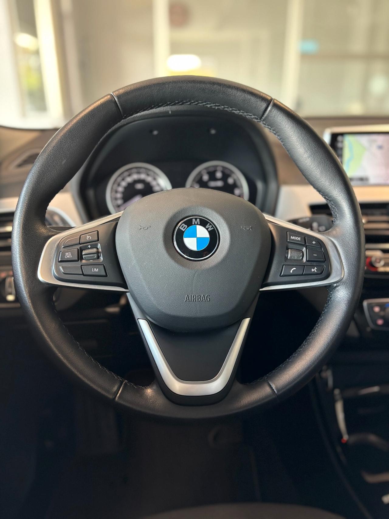 BMW X2 Sdrive18d Advantage *SERVICE BMW*EURO 6D ISC -FCM