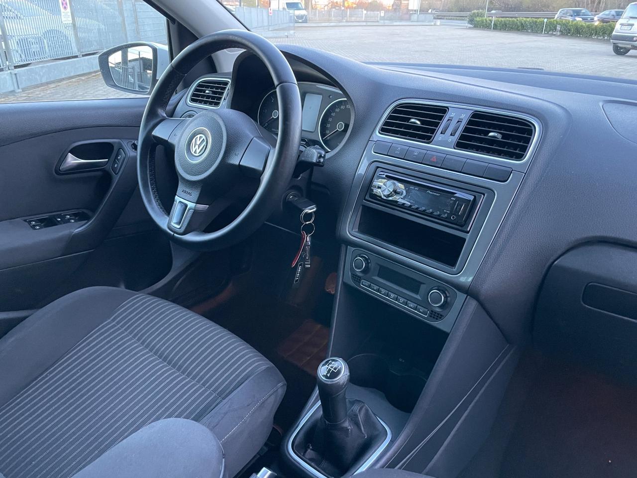 Volkswagen Polo 1.6 TDI 90CV DPF 5 porte Highline