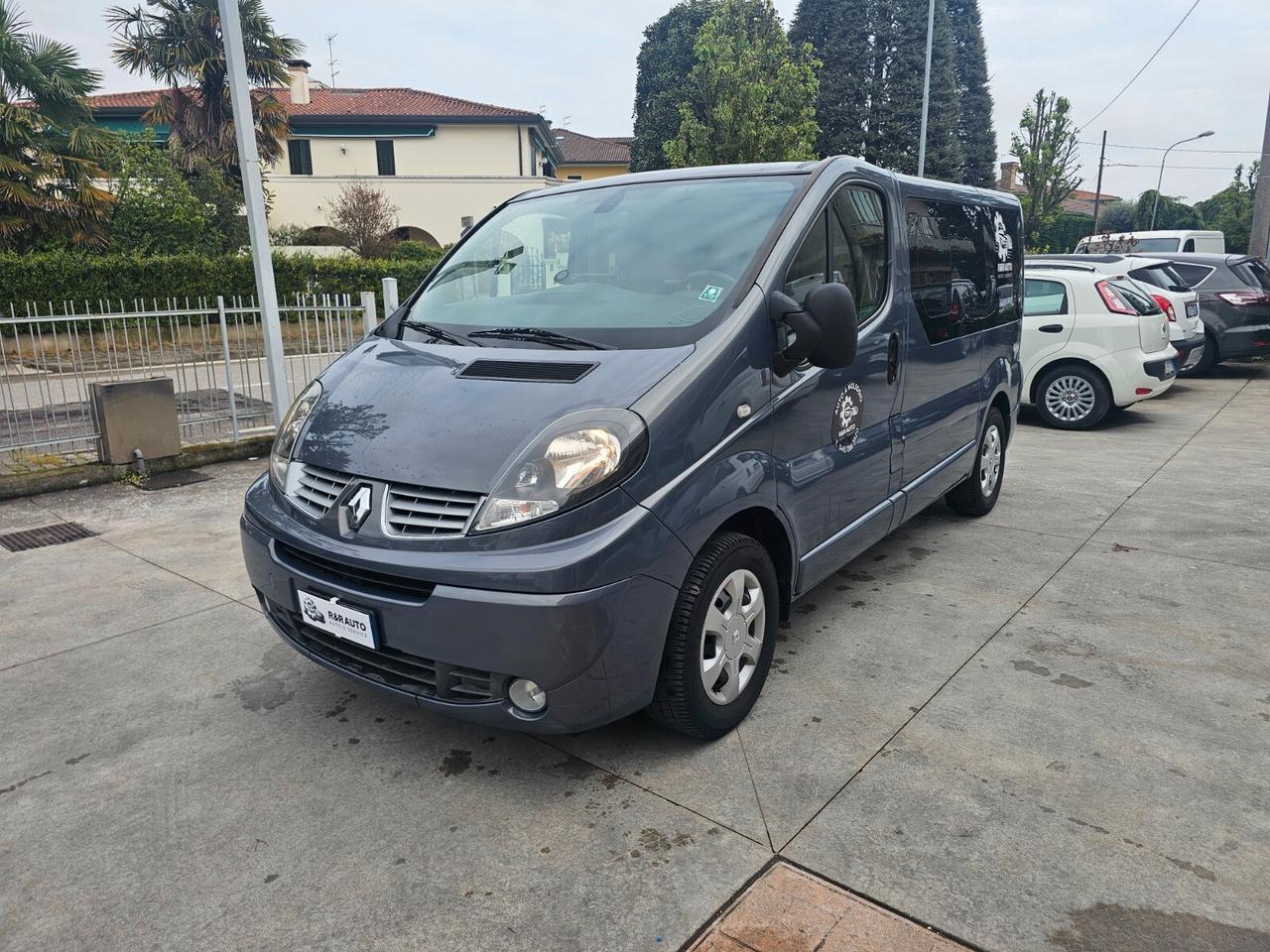 Renault Trafic T27 2.0 dCi/90 PC-TN Furgone