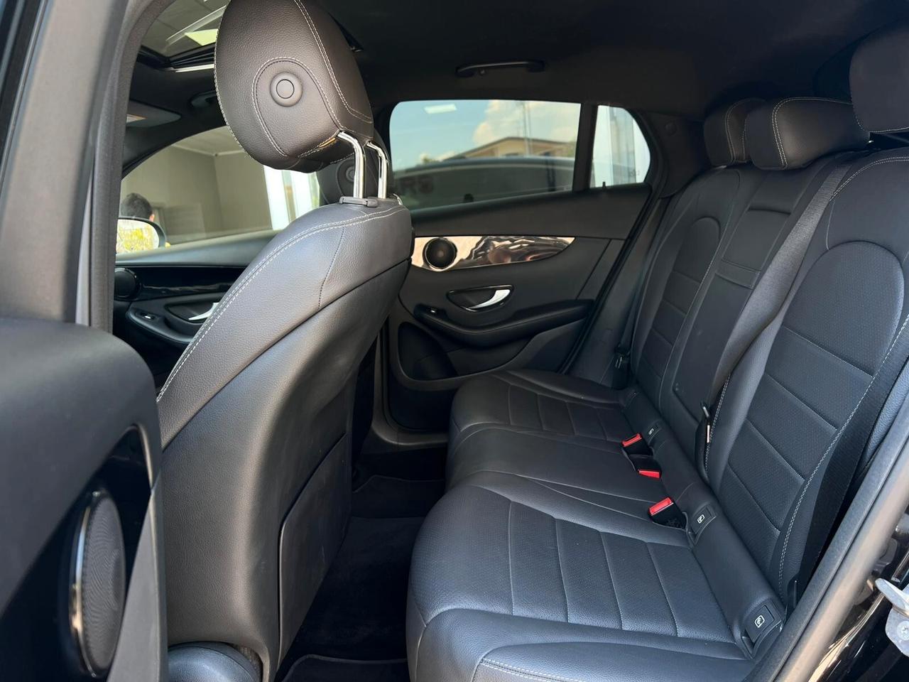 Mercedes-benz GLC 220 GLC 220 d 4Matic Coupé Sport - Tetto apribile