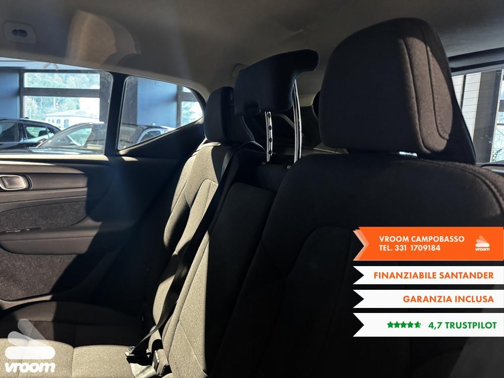 VOLVO XC40 (2017-->) XC40 D3 AWD Inscription