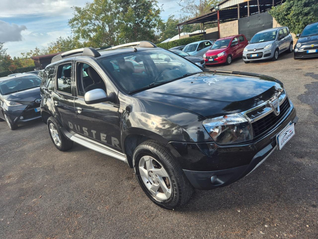 Dacia Duster 1.5 dCi 110CV 4x4 Lauréate