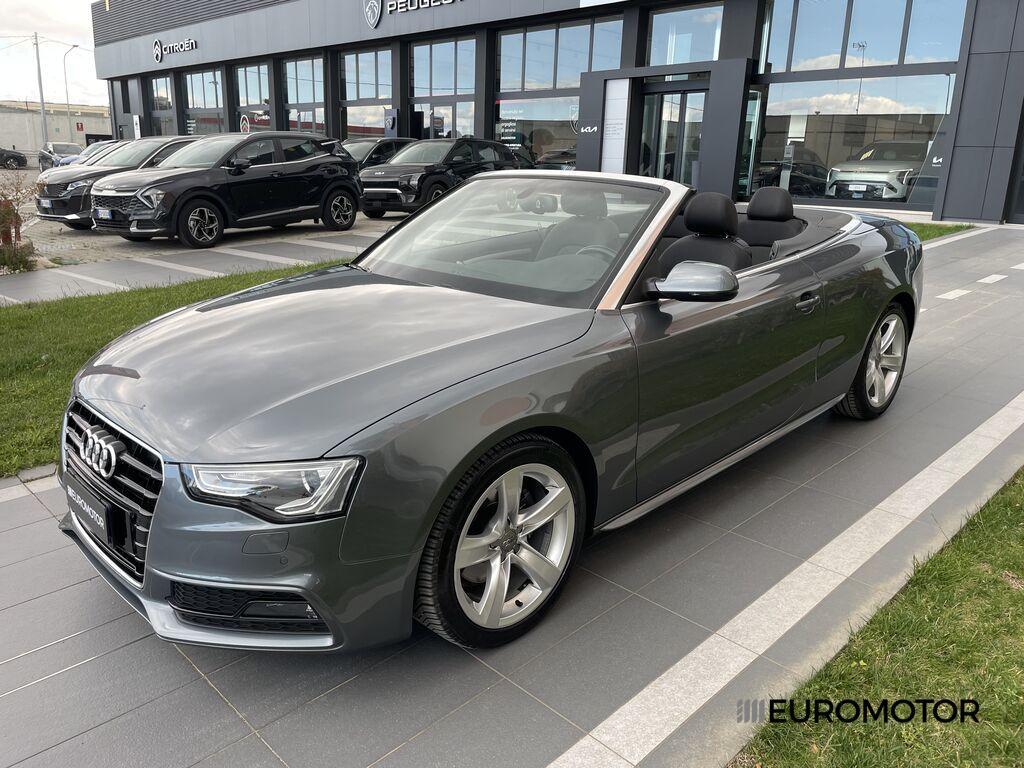 Audi A5 2.0 TDI Advanced Multitronic