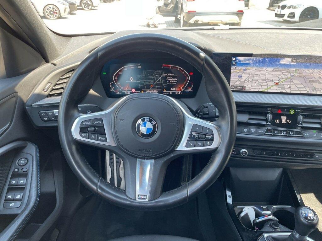 BMW Serie 1 5 Porte 118 i Msport