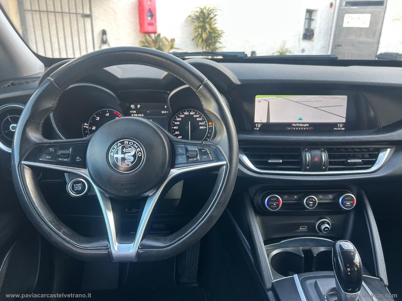 ALFA ROMEO Stelvio 2.2 T.diesel 210 CV AT8 Q4 Sp.Ed