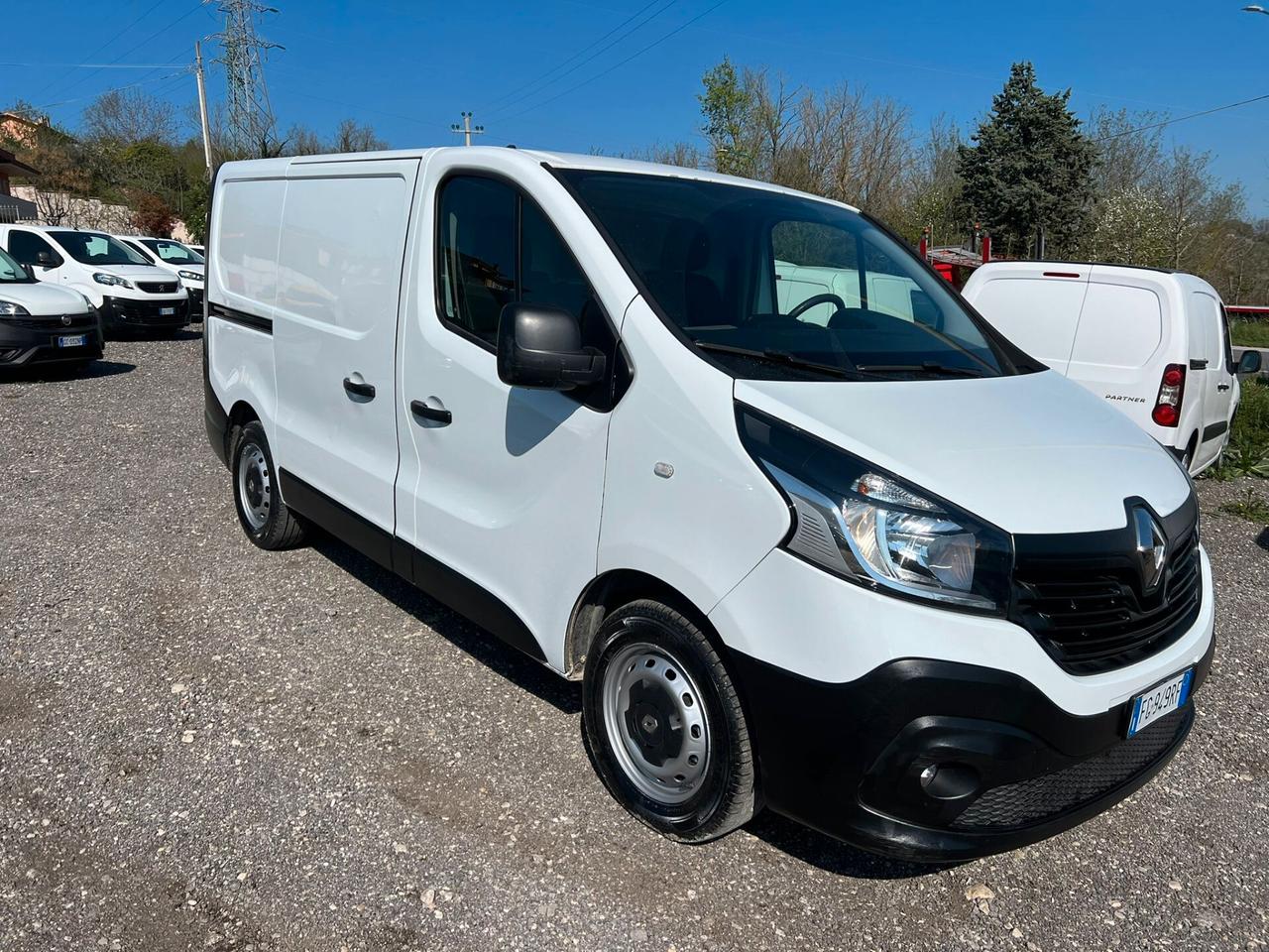 Renault Trafic 1.6 DCi 120cv