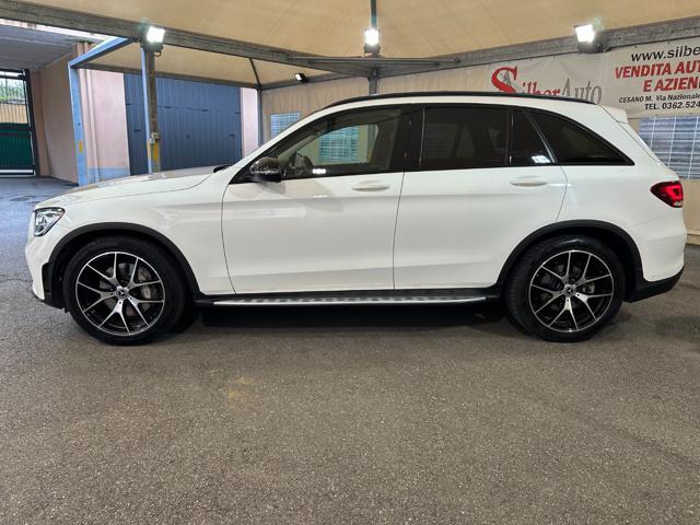 MERCEDES-BENZ GLC 200 d 4Matic Premium Plus Night Edition "Tetto Panor."