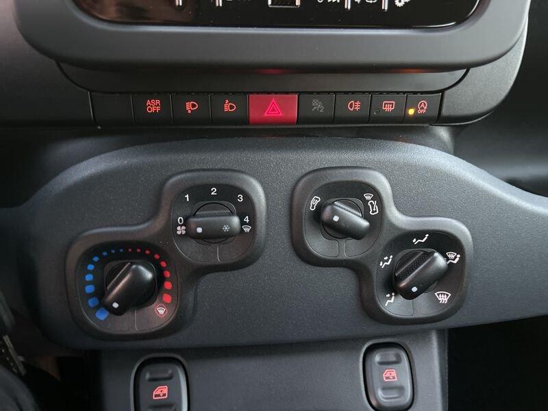 FIAT Panda New 1.0 70cv Hybrid Panda