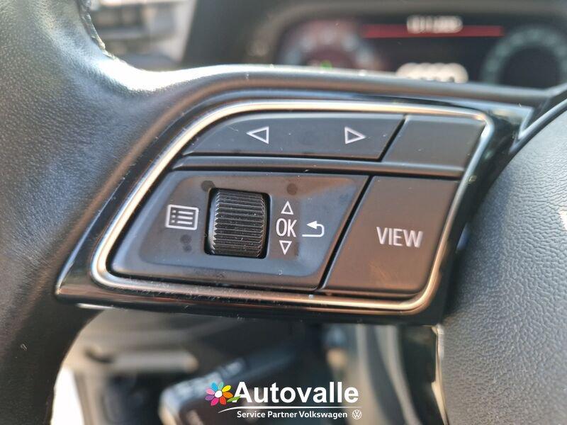 Audi A3 A3 SPB 40 TFSI e S tronic Business Advanced