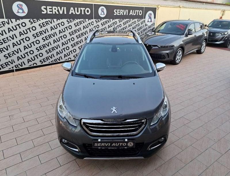 Peugeot 2008 BlueHDi 100 Allure