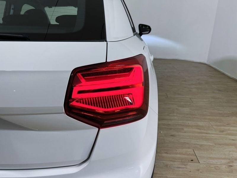 Audi Q2 1.5 35 TFSI ADMIRED ADVANCED S TRONIC