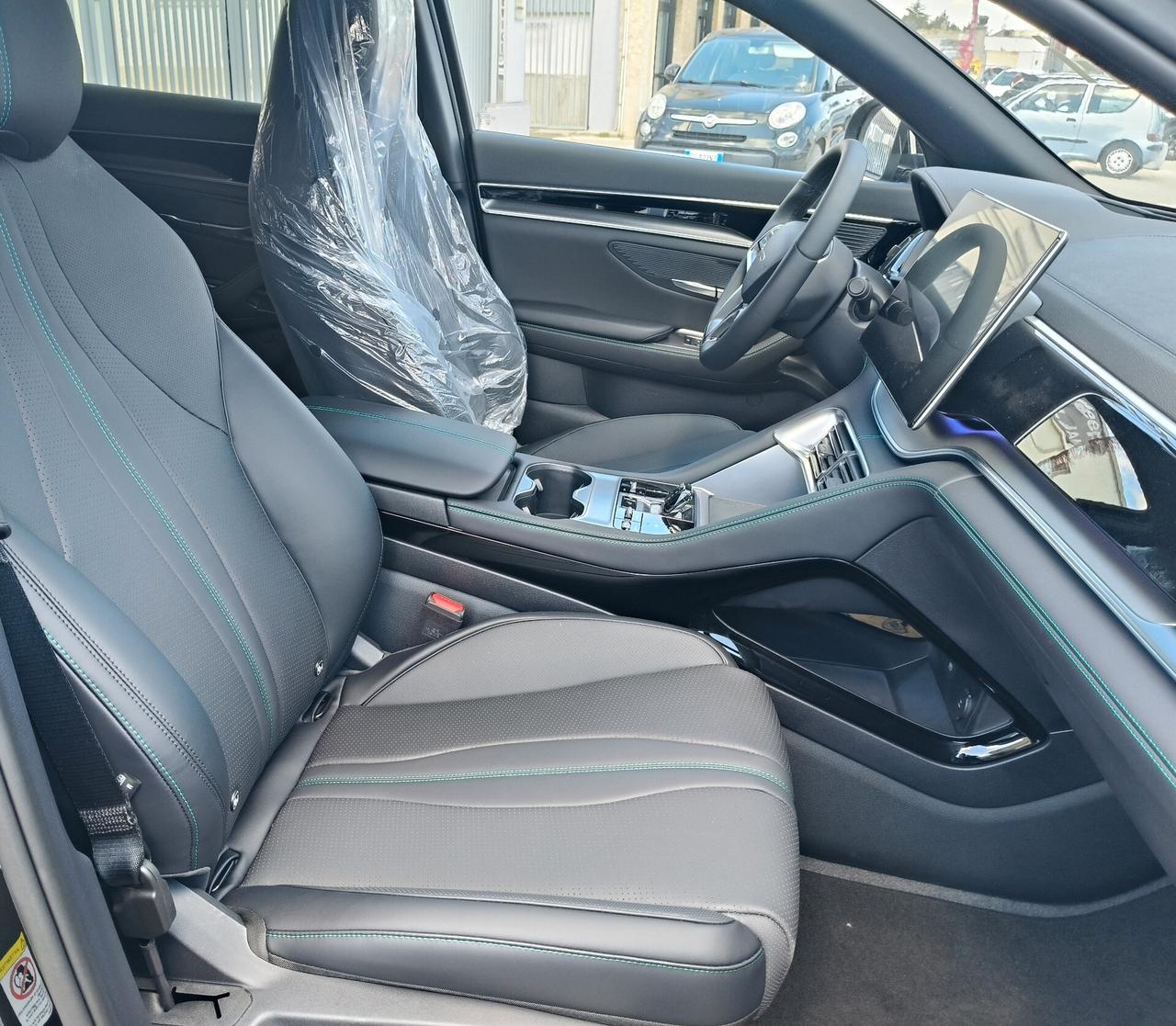Byd Seal U DM-i 1.5 Turbo Hybrid Design 4x4 KM0