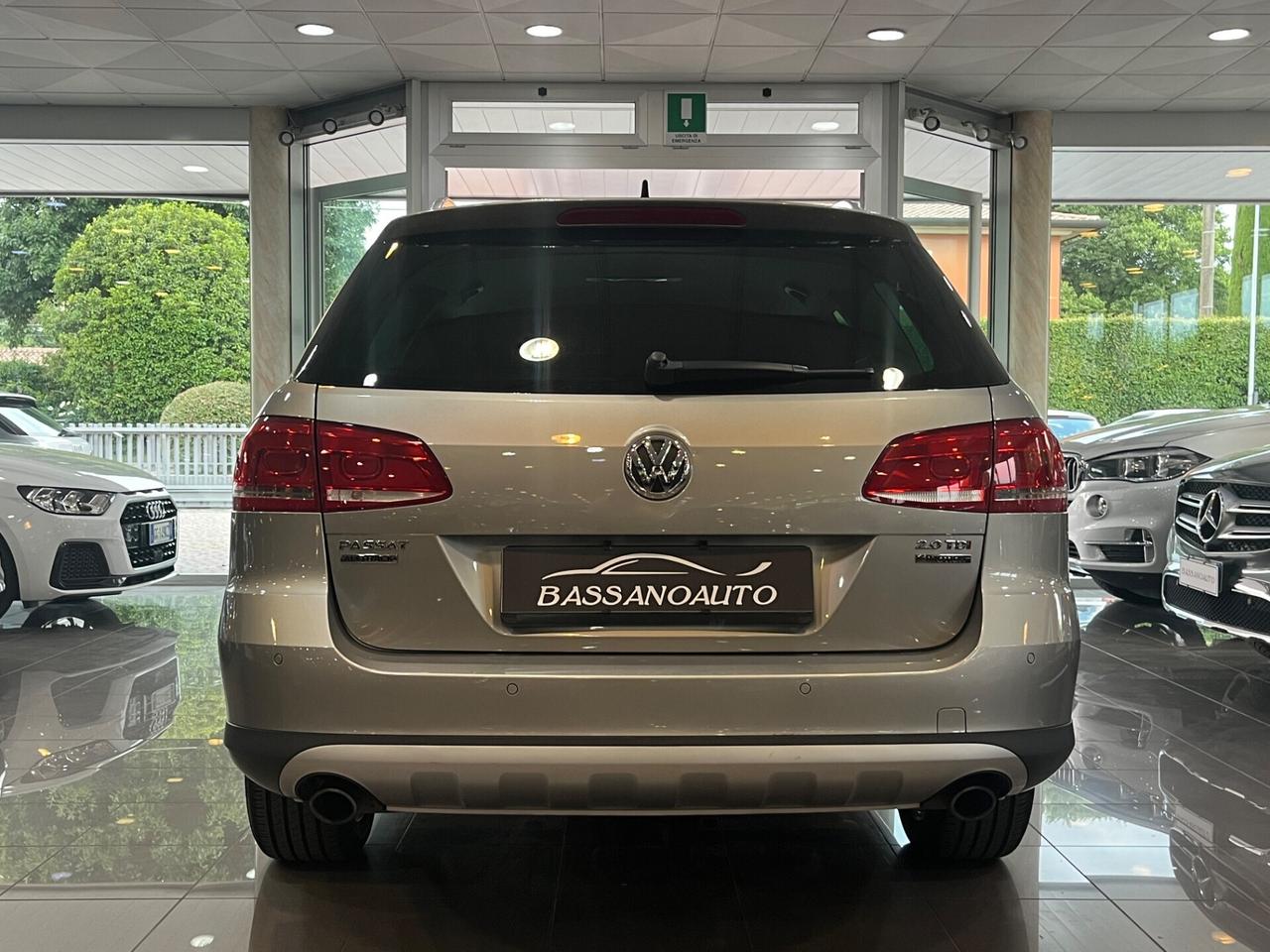 Volkswagen Passat 2.0 tdi Highline 4motion 177cv dsg