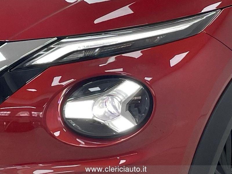 Nissan Juke 1.0 DIG-T 114 CV N-Design